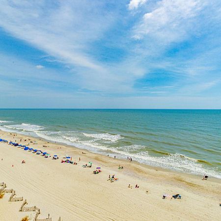 Direct Oceanfront Sea Mist Resort 20908 マートルビーチ エクステリア 写真