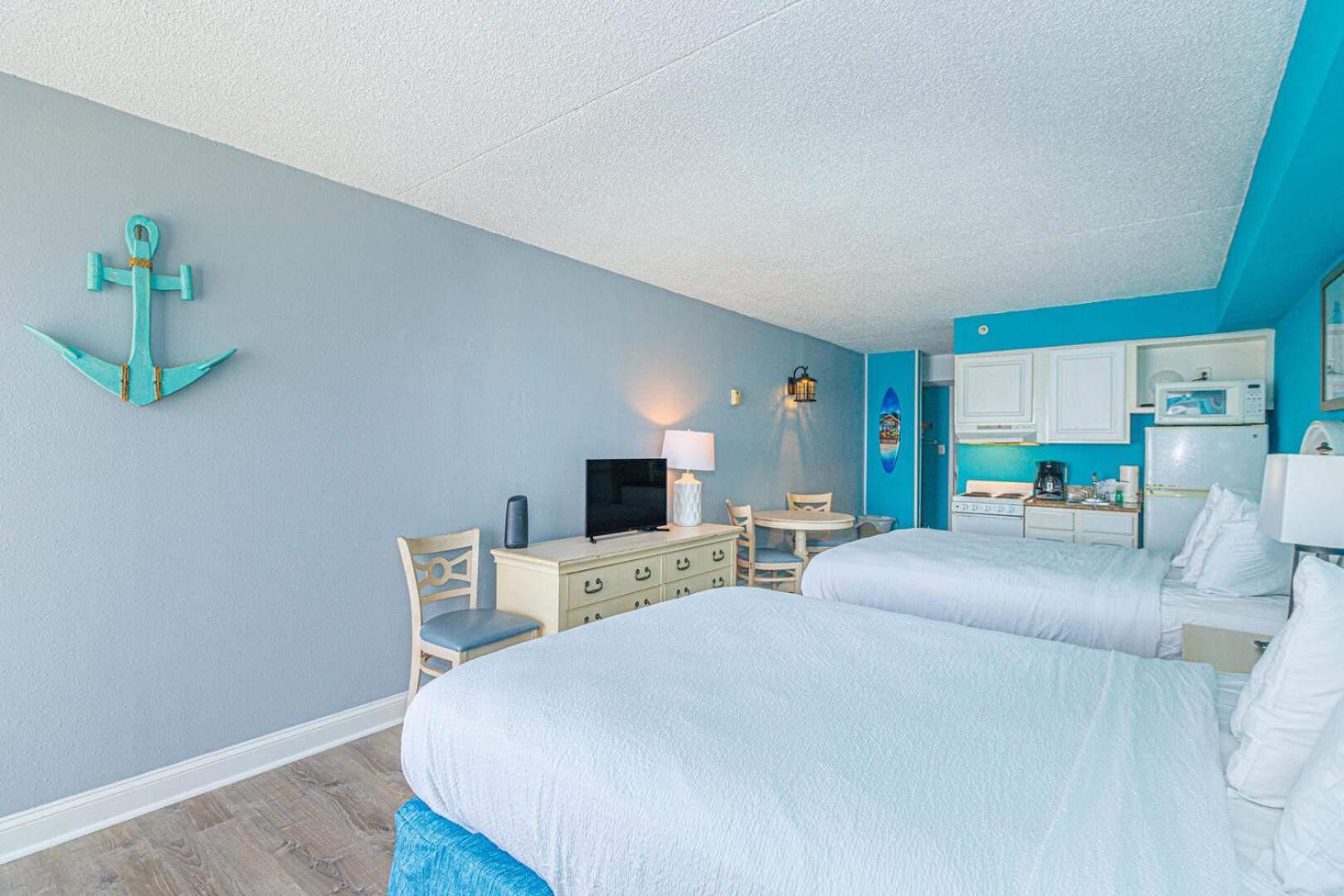 Direct Oceanfront Sea Mist Resort 20908 マートルビーチ エクステリア 写真