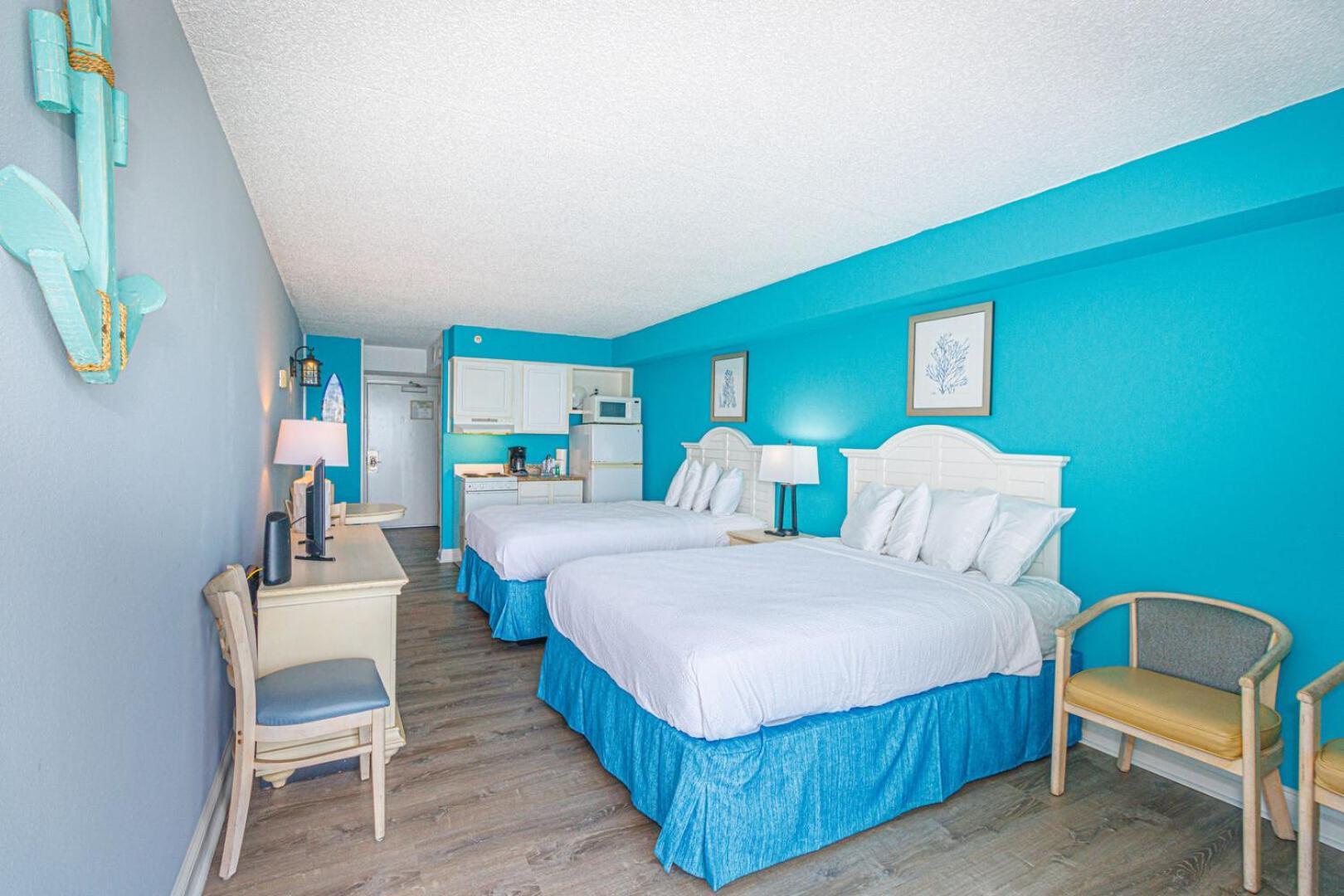 Direct Oceanfront Sea Mist Resort 20908 マートルビーチ エクステリア 写真