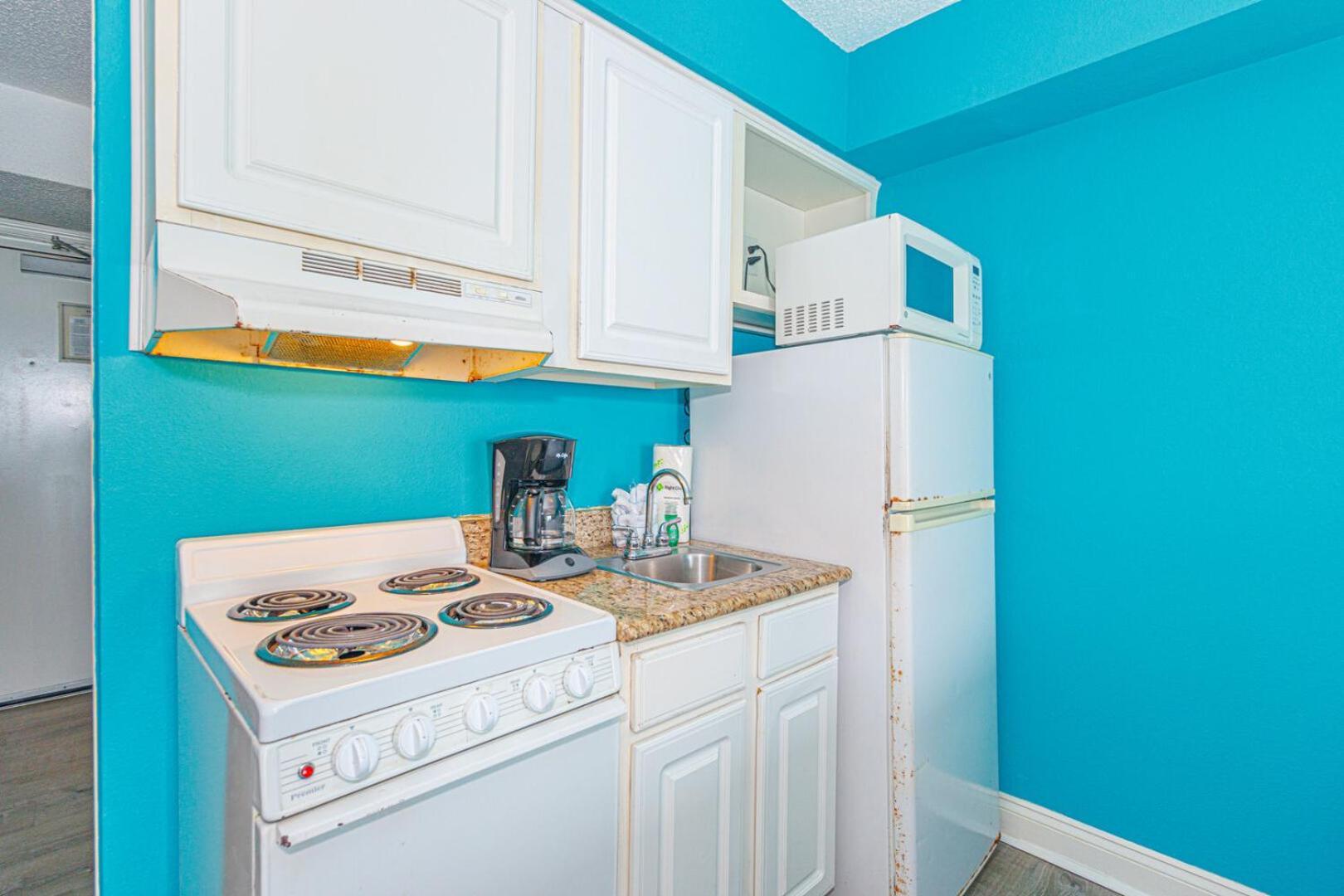 Direct Oceanfront Sea Mist Resort 20908 マートルビーチ エクステリア 写真