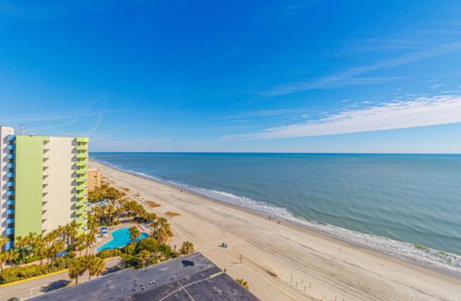 Direct Oceanfront Sea Mist Resort 20908 マートルビーチ エクステリア 写真