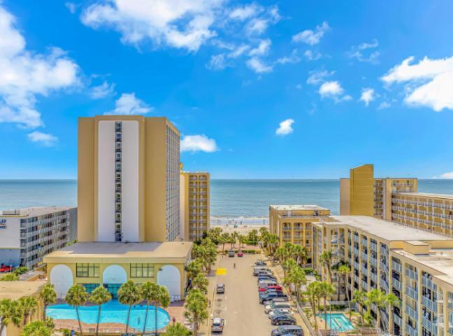 Direct Oceanfront Sea Mist Resort 20908 マートルビーチ エクステリア 写真
