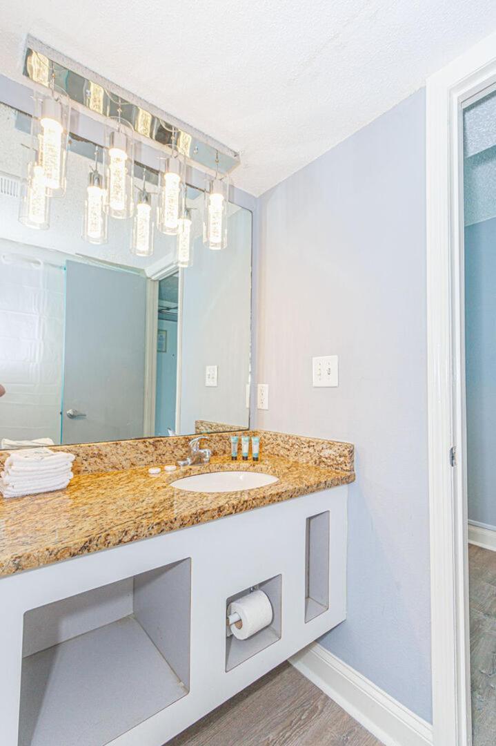 Direct Oceanfront Sea Mist Resort 20908 マートルビーチ エクステリア 写真
