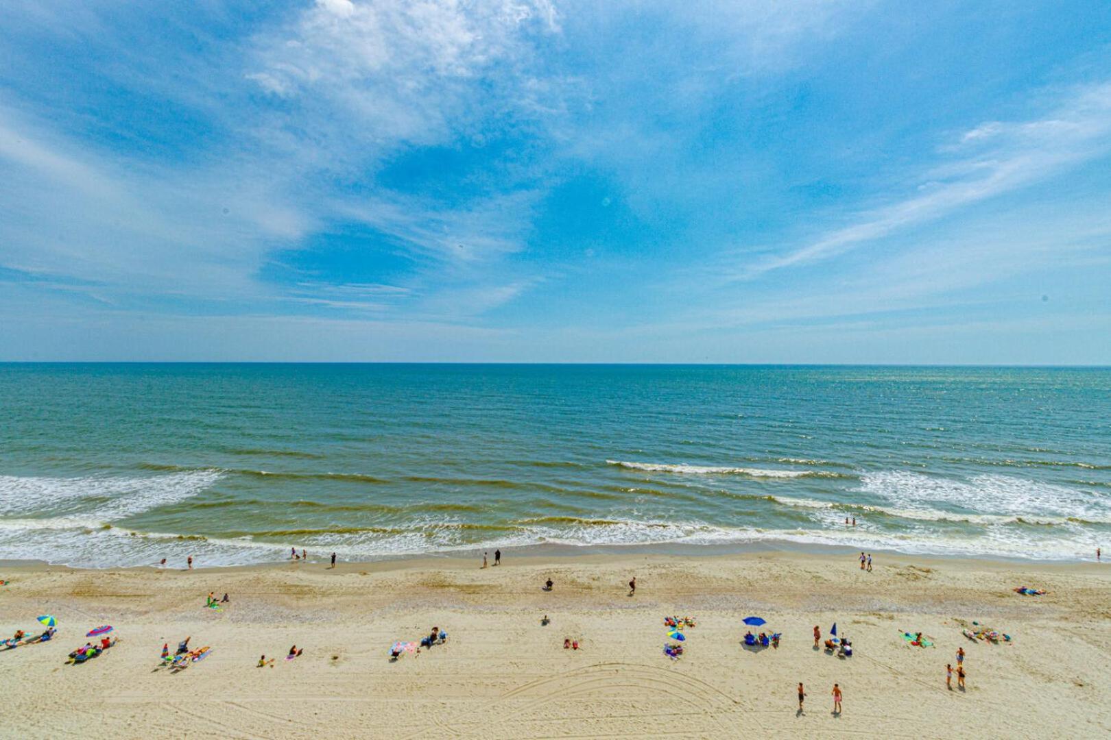 Direct Oceanfront Sea Mist Resort 20908 マートルビーチ エクステリア 写真