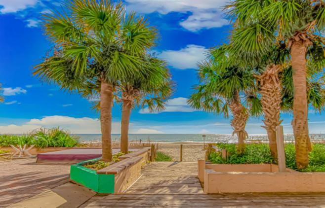 Direct Oceanfront Sea Mist Resort 20908 マートルビーチ エクステリア 写真
